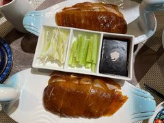 -老浒记烤鸭-北京菜(琉璃厂店)