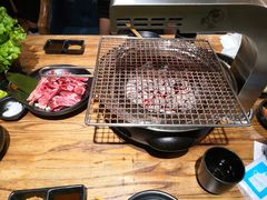 -九田家黑牛烤肉料理(衡百国际店)