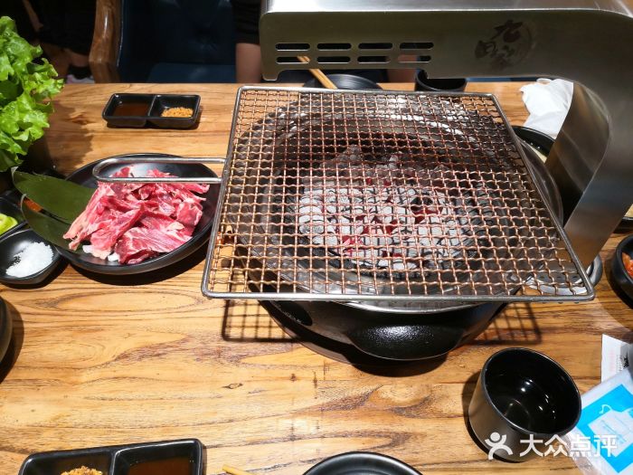 九田家黑牛烤肉料理(衡百国际店)图片