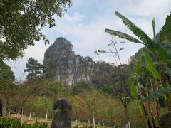 -南溪山景区