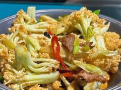 -巴依老爷新疆美食(天津远洋乐堤港店)