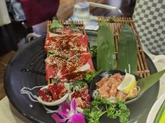 -猫爪爪原切自助烤肉(观音桥阳光世纪店)