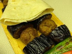 茄子烤肉-土耳其妈妈