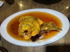 -魁盛居百年鲁菜馆(县西巷店)