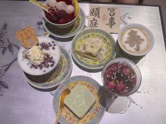 -宫事颐庭·老佛爷贵寿下午茶(颐和园店)