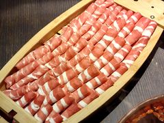 -东来顺铜锅炭火涮肉(上地华联店)