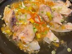 黄椒千岛湖鱼头-御花园酒店(希尔顿店)