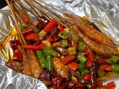 -弓虽昌焖烧鸡(大竹林店)