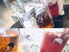 -喜茶(北京三里屯太古里店)