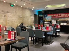 大堂-眉州东坡(团结湖店)