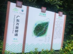 -羚羊峡古栈道森林公园