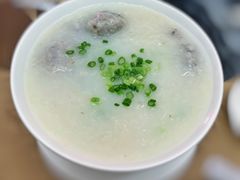鯪魚球粥-黄枝记(议事亭前地店)