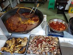 -老桥张羊肉