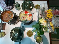 -Thai Basil罗勒叶泰式餐厅(时代天街店)