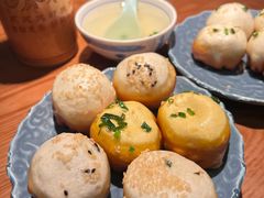 -鑫震源·苏式大虾生煎(山塘街店)