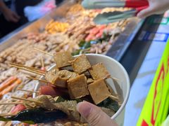 -学府小吃一条街(北大门商业街店)