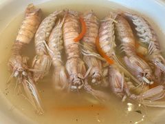 盐水赖尿虾-香山家宴