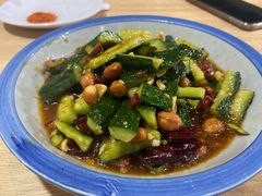 拍黄瓜-烤五行·烧烤烤串(石佛营店)