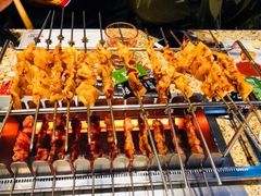 -丰茂烤串(卫星广场店)
