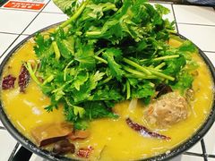 -肥汁米蘭香港米线(长宁来福士店)