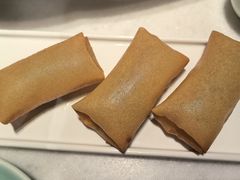 空心黄鱼春卷-苏帮袁Sue Cuisine(来福士店)