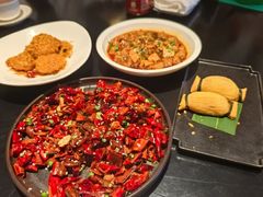 -丽晶轩中餐厅(重庆丽晶酒店)