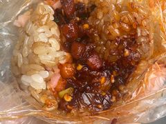 -六广门毛阿姨糯米饭