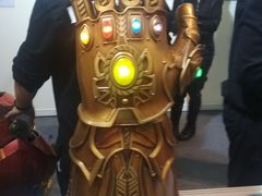 -东浩兰生上海世博展览馆