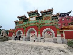 -须弥福寿之庙