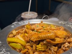-赖胖子肉蟹煲(上邦百汇城店)