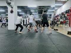 -FIGHTMAN格斗俱乐部(长宁临空店)