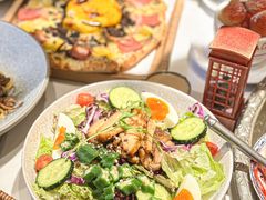 -烁先生披萨·儿童餐下午茶(河南岸店)