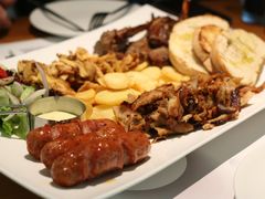 哈多哈多终极烤肉盘-HELLO MUSAE 拾光缪斯餐厅·纯正希腊风味(苏州中心店)