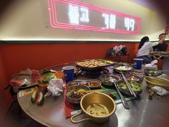 -阿亲家·韩式无限烤肉(花果园店)