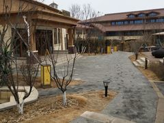 -大连金石滩绿发温泉假日酒店