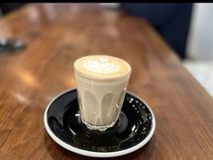 -black rainbow coffee