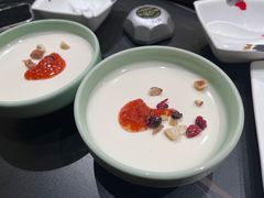自制酸奶-旺顺阁·北京菜·烤鸭(大望路店)