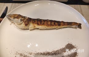 Frozen Fish