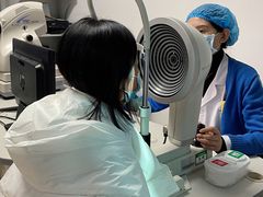 -博爱眼科体检中心·近视摘镜·医学验光配镜