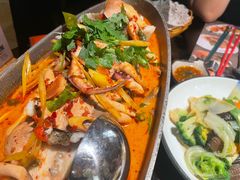 -金厨泰国餐厅·全泰籍厨师料理(拱北店)