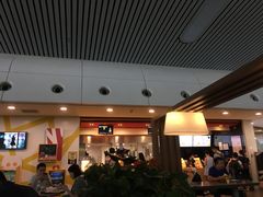 -麦当劳(杭州东站高铁店)