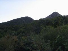 -阳台山自然风景区