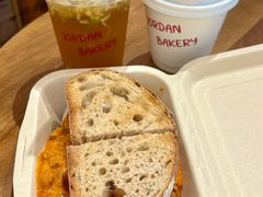 -佐敦面包铺·JORDAN BAKERY