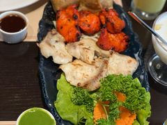 -克比叔叔印度餐厅Kebabs on the Grille(人民广场店)