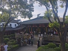 -枫桥夜泊