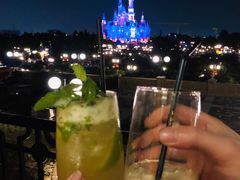 mojito-WOLFGANG PUCK KITCHEN & BAR(迪士尼小镇店)