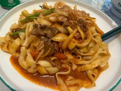 -伊北味·清真青海拉面村(延安路店)