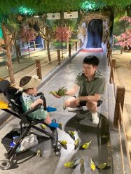 -酷嗒动物文化乐园(cutezoo西溪乐天城店)