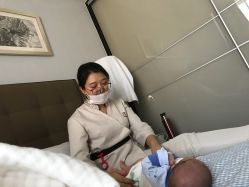 -巍阁高端月子中心(新世界店)