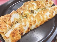 牛肉饼-新加坡Zam Zam餐馆